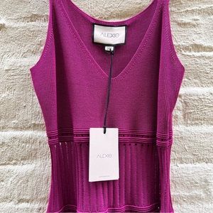 NWT Alexis Rozanna Dress Sz XS